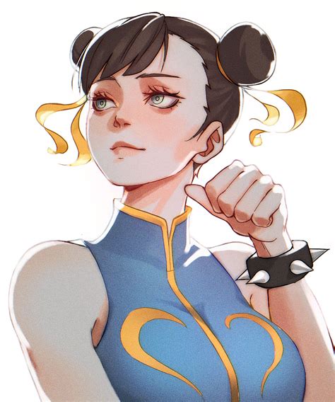 chun li face sitting